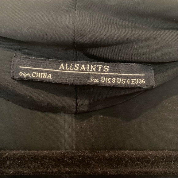 All Saints Dress - Picture 8 of 8